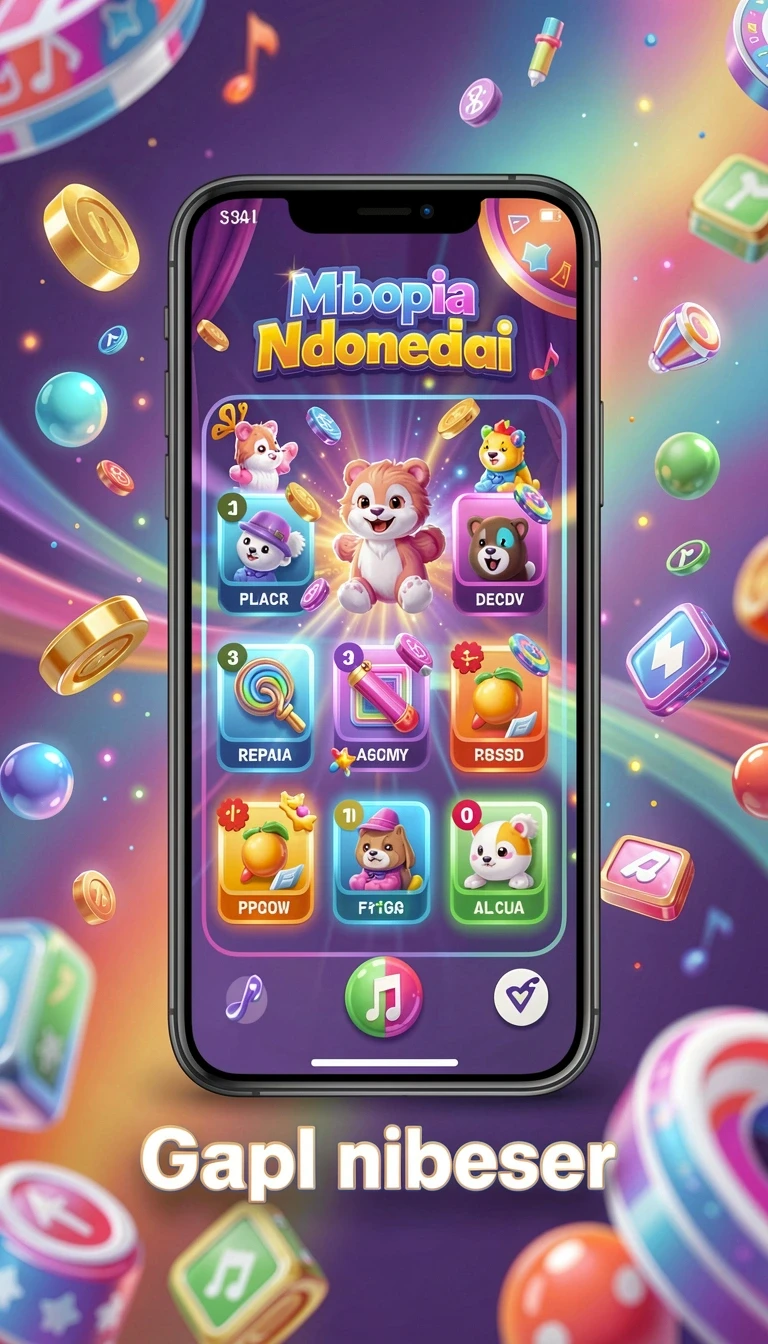 Tampilan utama aplikasi pgking Versi Terbaru untuk Android Tanpa Ribet yang intuitif dan efisien.