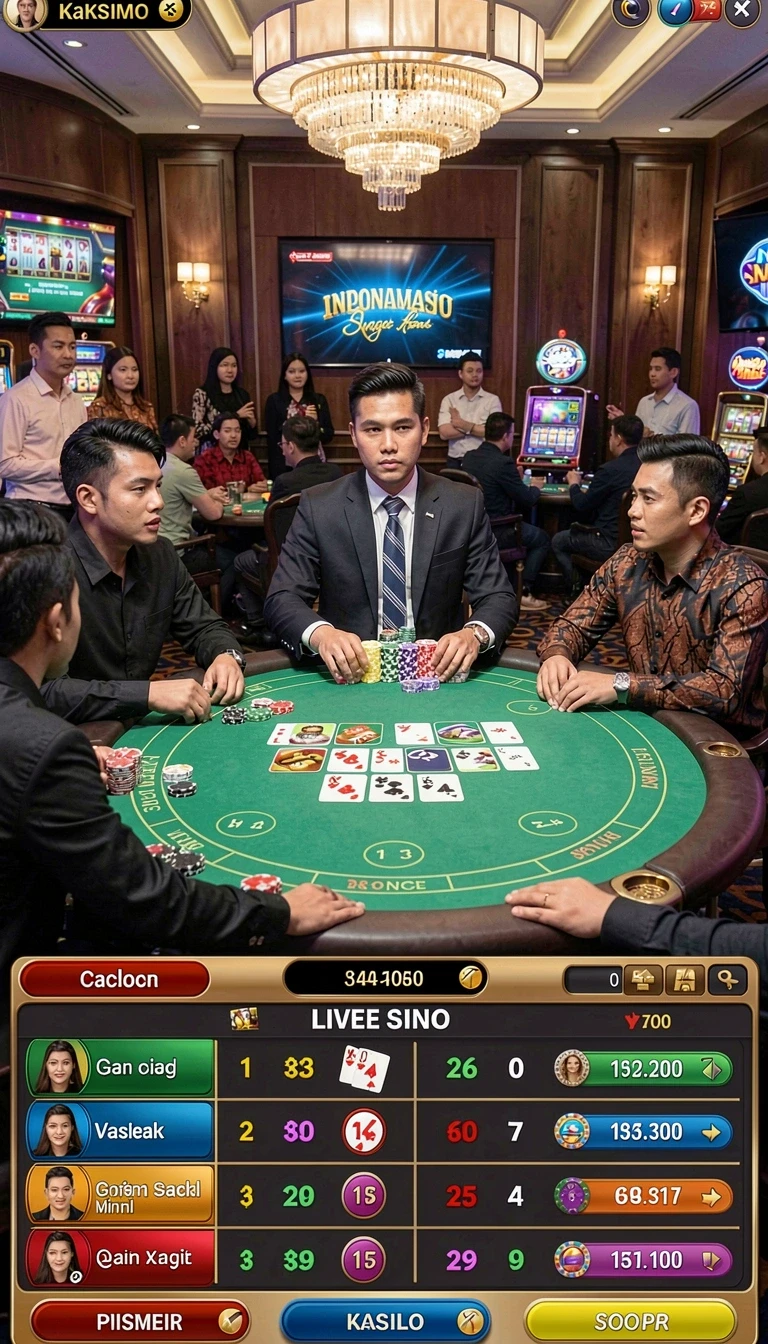 Tampilan utama aplikasi Aplikasi qq1221 Terpercaya untuk Android yang intuitif dan efisien.