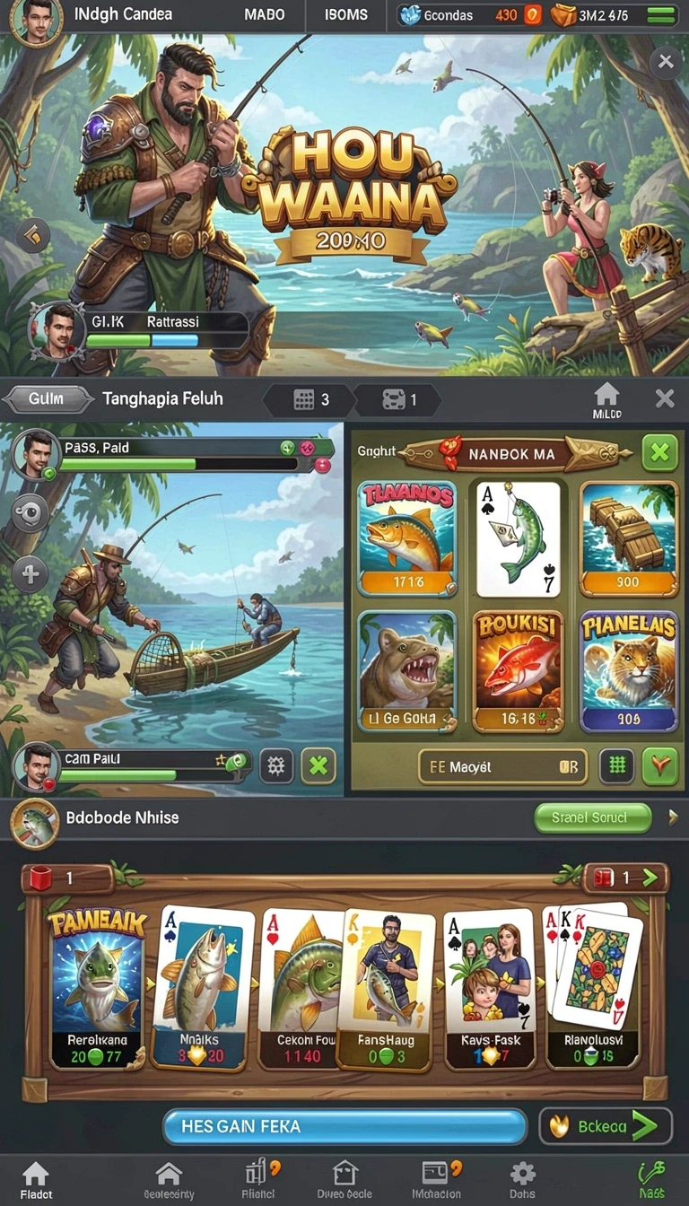 Tampilan utama aplikasi Update Aplikasi mpo777 ke Versi Terbaru yang intuitif dan efisien.