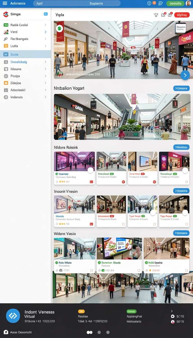 Tampilan utama aplikasi evip2 App: Info, Rating, dan Link Download yang intuitif dan efisien.