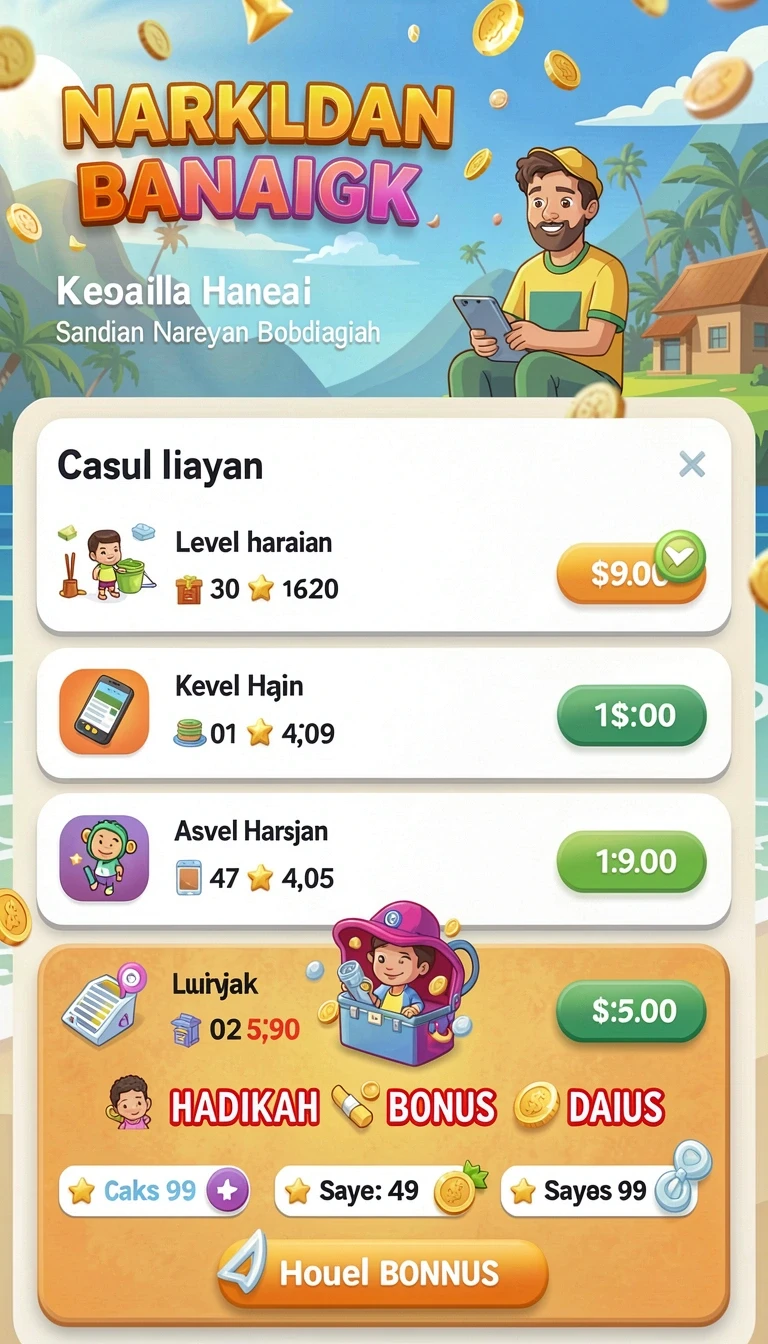 Tampilan utama aplikasi Cara Menggunakan Aplikasi dkk untuk Pemula yang intuitif dan efisien.