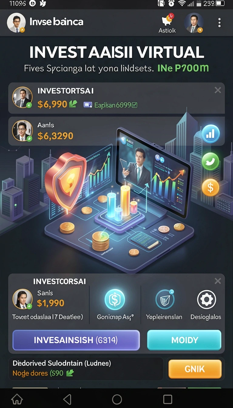 Tampilan utama aplikasi Download ap686 APK Original untuk Android yang intuitif dan efisien.