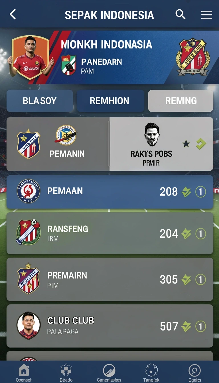 Tampilan utama aplikasi vc5 App: Info, Rating, dan Link Download yang intuitif dan efisien.
