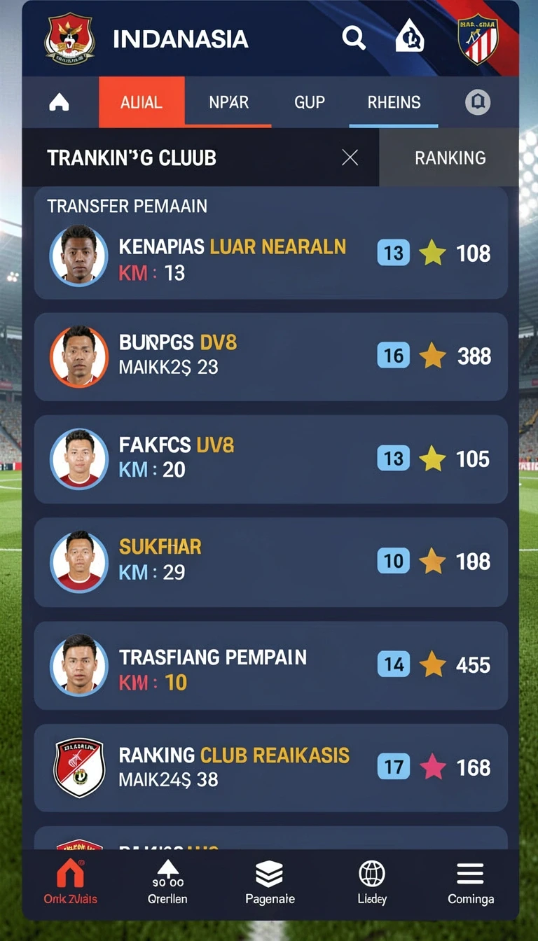 Tampilan utama aplikasi Cara Update Aplikasi a200m ke Versi Terbaru yang intuitif dan efisien.