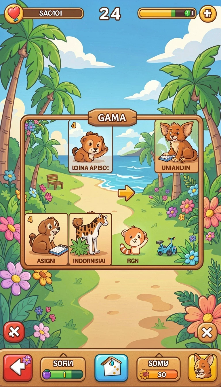 Tampilan utama aplikasi Download rr89 APK Original untuk Android yang intuitif dan efisien.