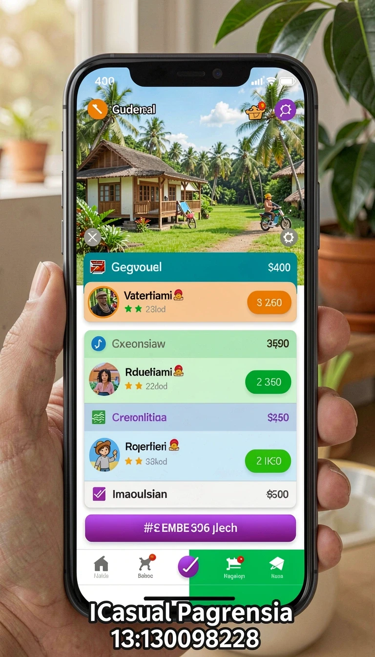 Tampilan utama aplikasi Cara Pasang strategy di HP Android dengan Benar yang intuitif dan efisien.
