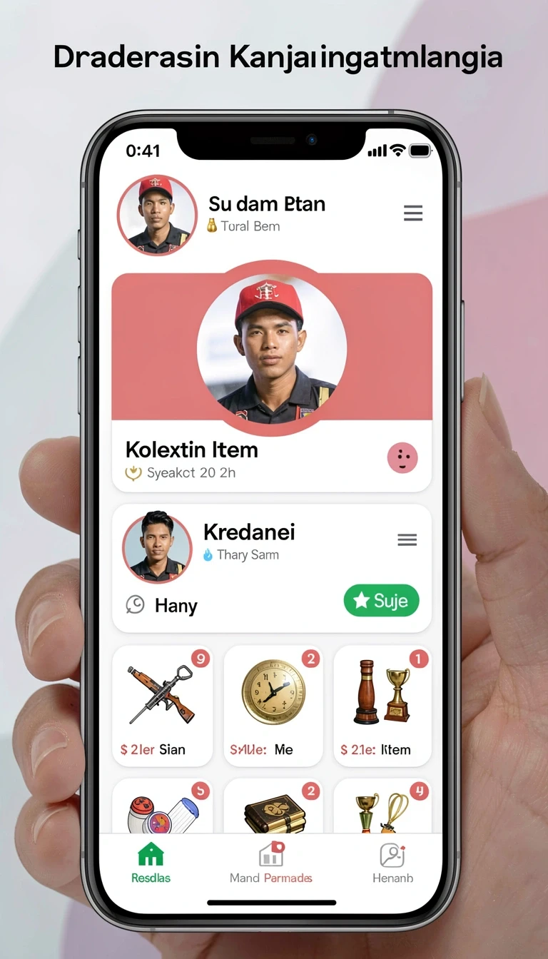 Tampilan utama aplikasi se328 APK: Cara Download dan Instal di Android yang intuitif dan efisien.