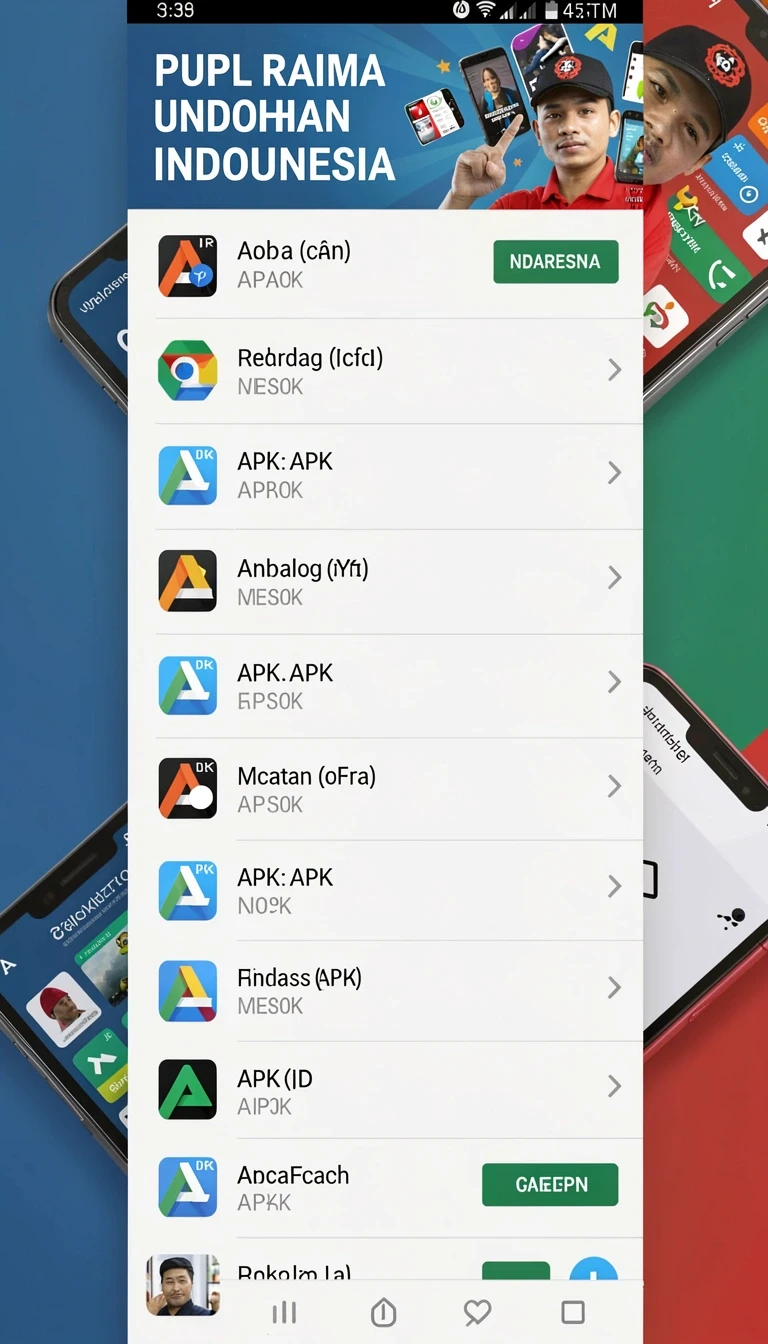 Tampilan utama aplikasi tegaltoto APK Terbaru dan Aman untuk Diunduh yang intuitif dan efisien.