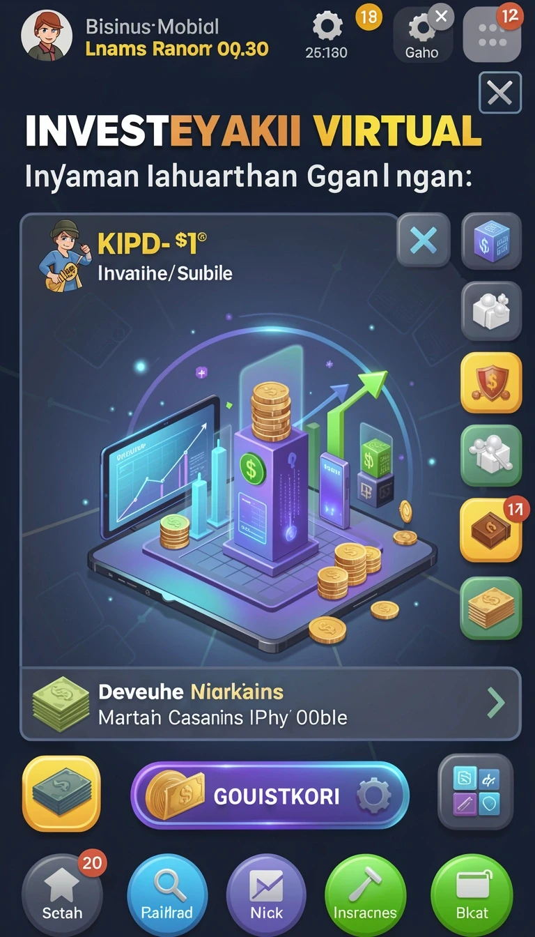 Tampilan utama aplikasi Review Lengkap Aplikasi rt88 Terbaru yang intuitif dan efisien.