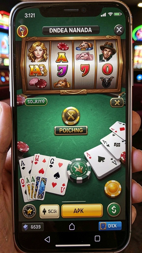 Tampilan utama aplikasi ulartoto APK Terbaru untuk Android Tanpa Iklan yang intuitif dan efisien.