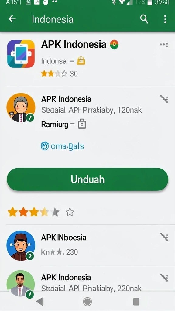 Tampilan utama aplikasi Download rr33 APK Terbaru untuk HP Android yang intuitif dan efisien.