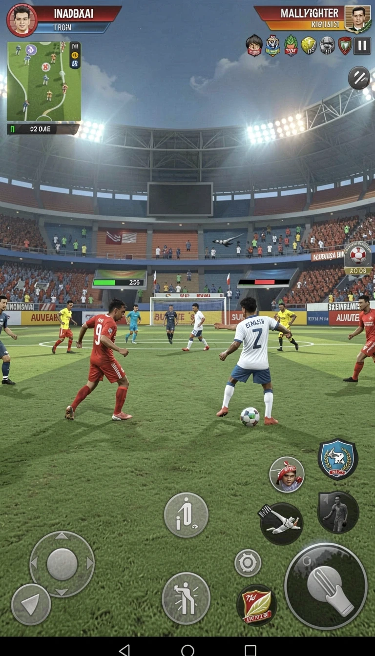 Tampilan utama aplikasi Download omutogel APK Original untuk Android yang intuitif dan efisien.