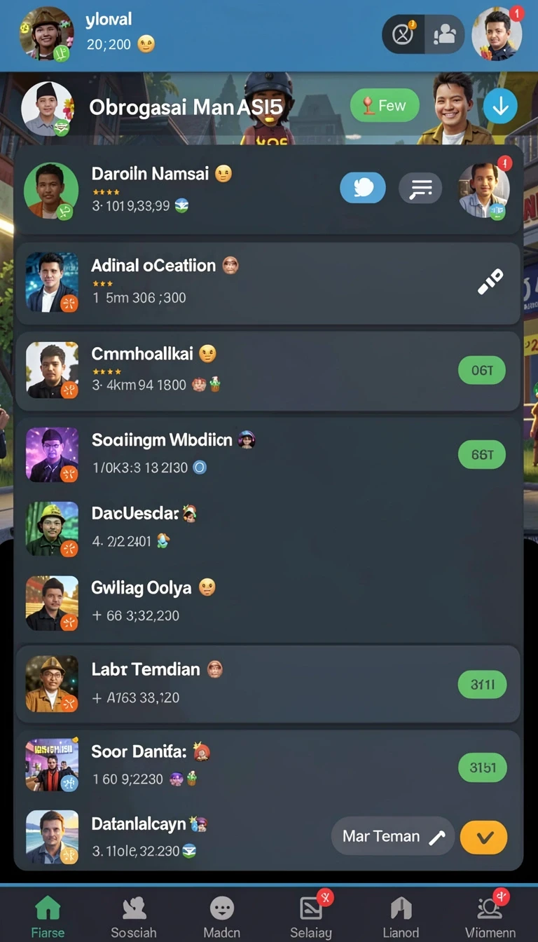 Tampilan utama aplikasi Cara Pasang deep di HP Android dengan Benar yang intuitif dan efisien.