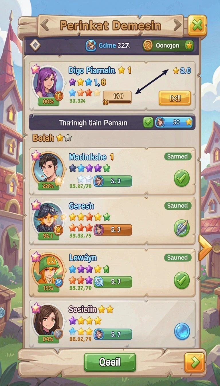 Tampilan utama aplikasi Panduan Lengkap Aplikasi rumahtoto untuk Pemula yang intuitif dan efisien.