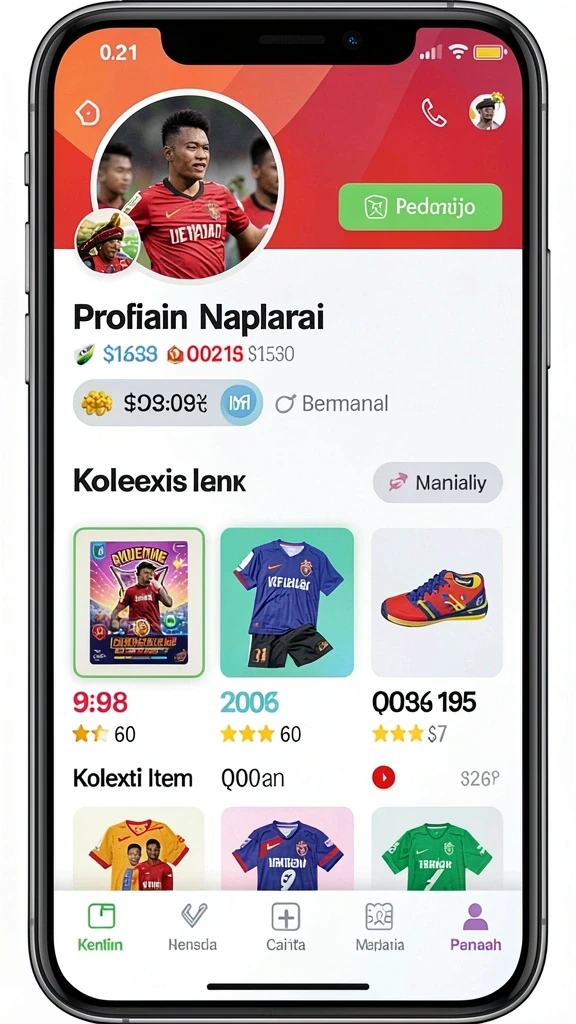 Tampilan utama aplikasi dragon99 APK Terbaru: Download Cepat dan Gratis yang intuitif dan efisien.